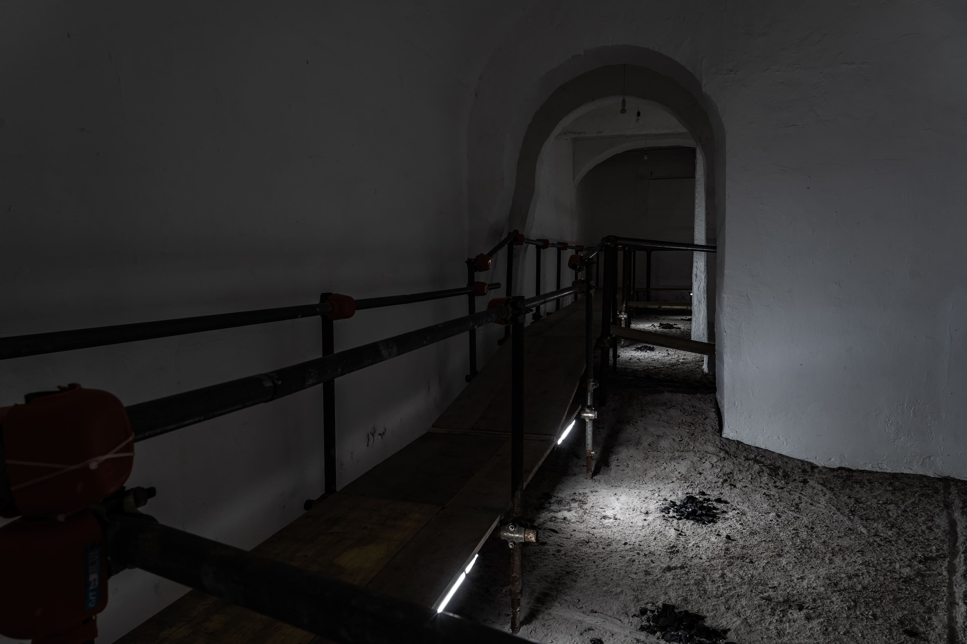 Ciriaco Campus, CENERE, Fondazione VOLUME!, 2026