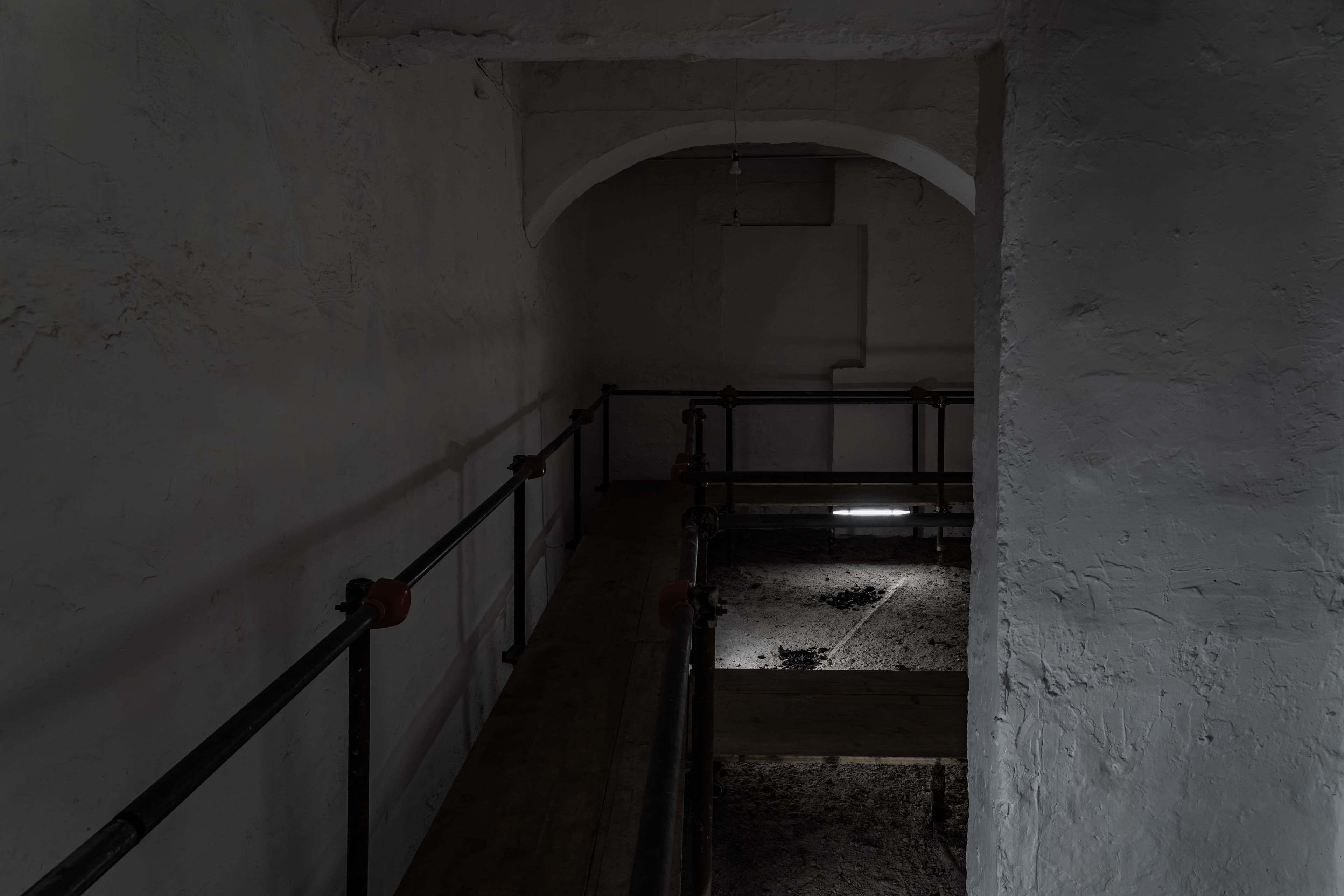 Ciriaco Campus, CENERE, Fondazione VOLUME!, 2026