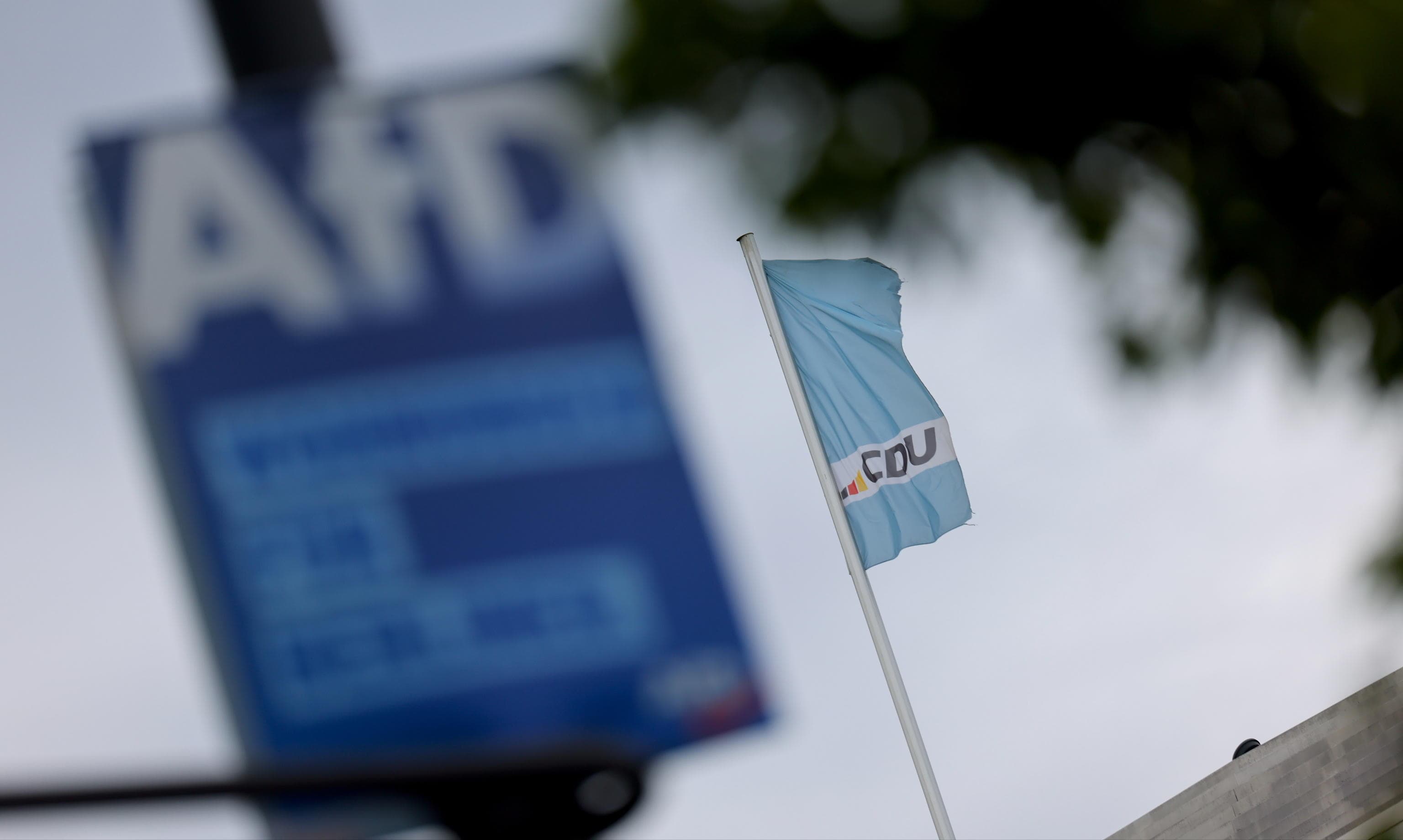 Afd vince in Sassonia ma crolla la Cdu