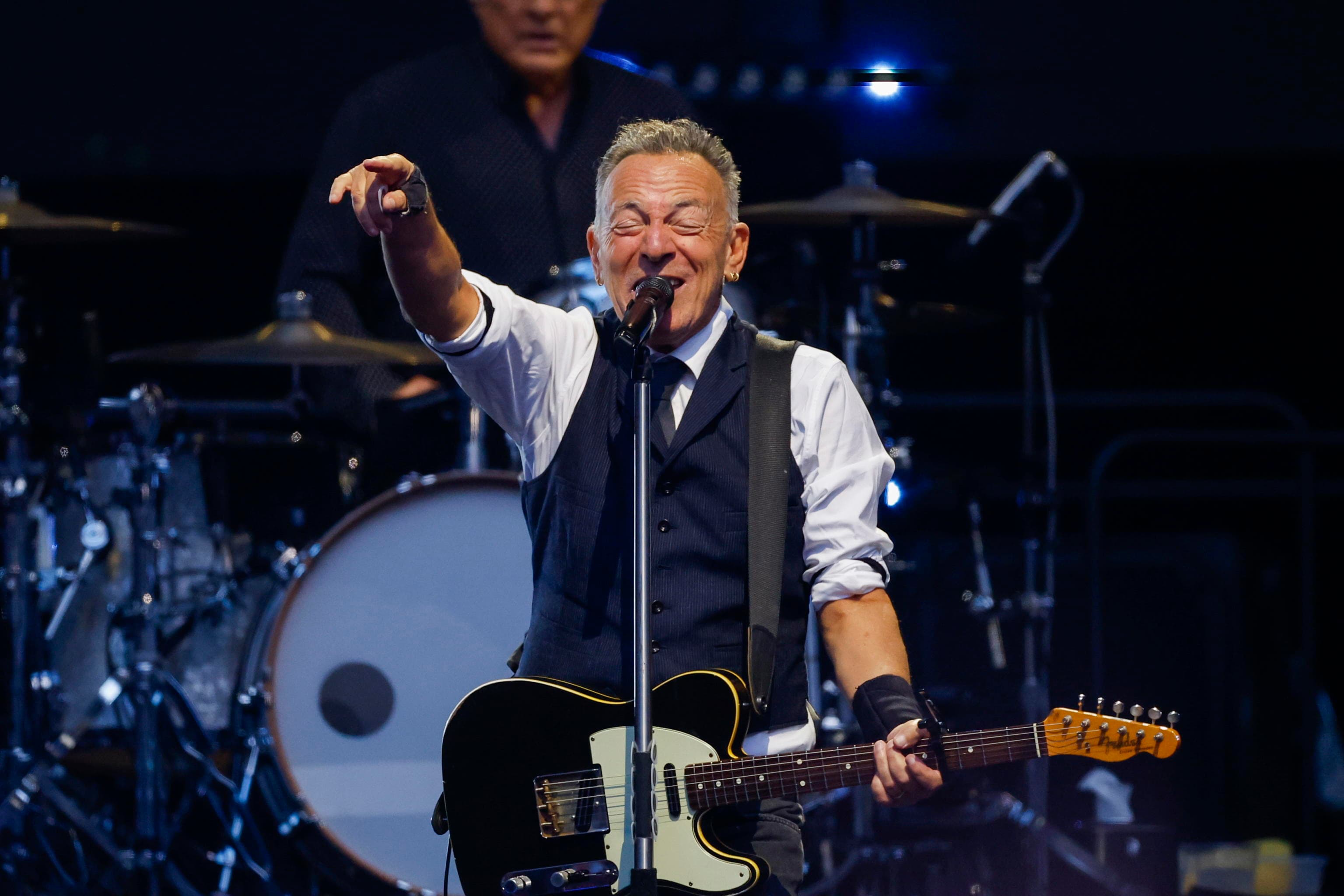 Springsteen lancia il video del suo ultimo tour