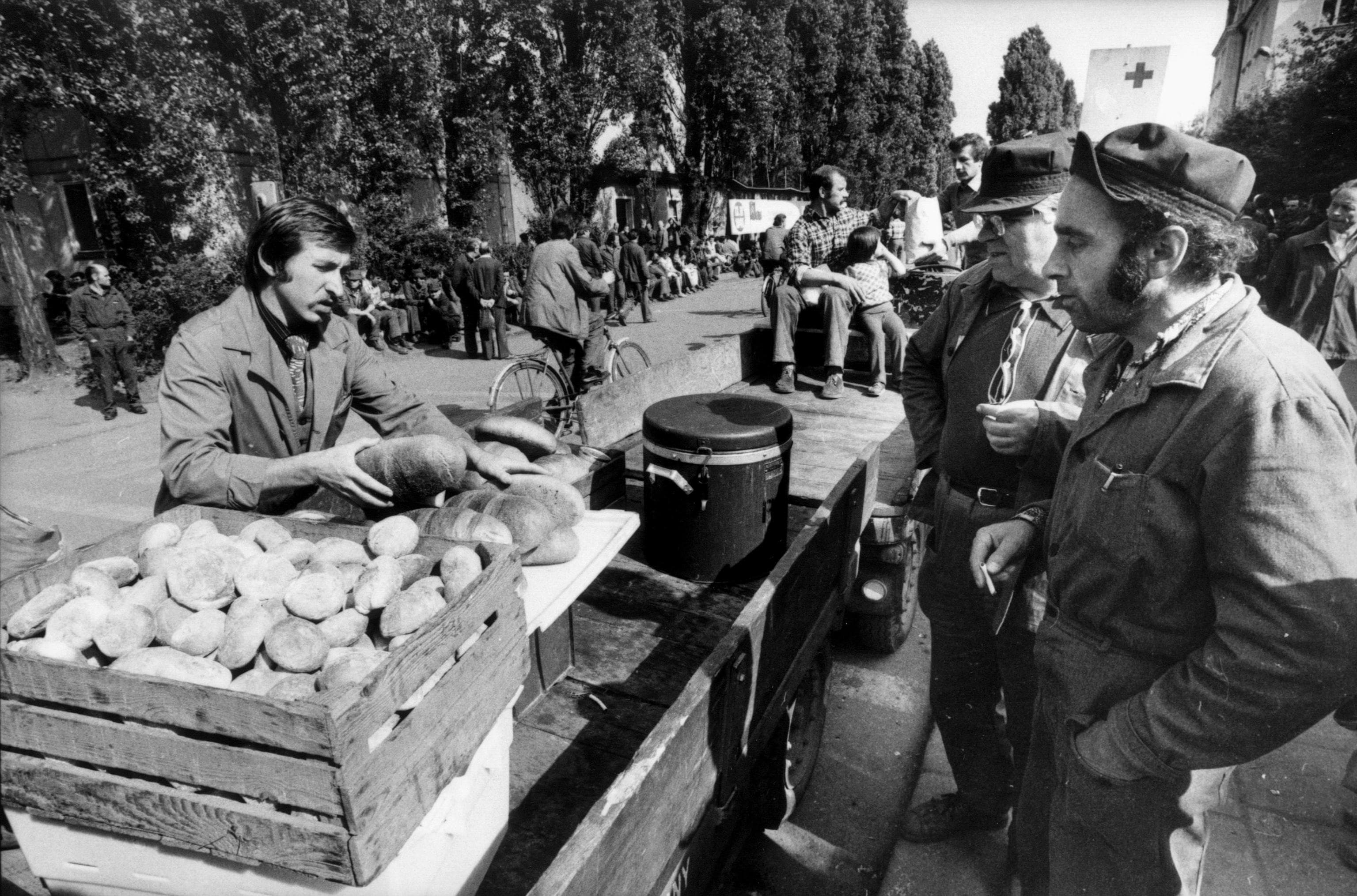 La vita quotidiana nell'URSS degli anni '70