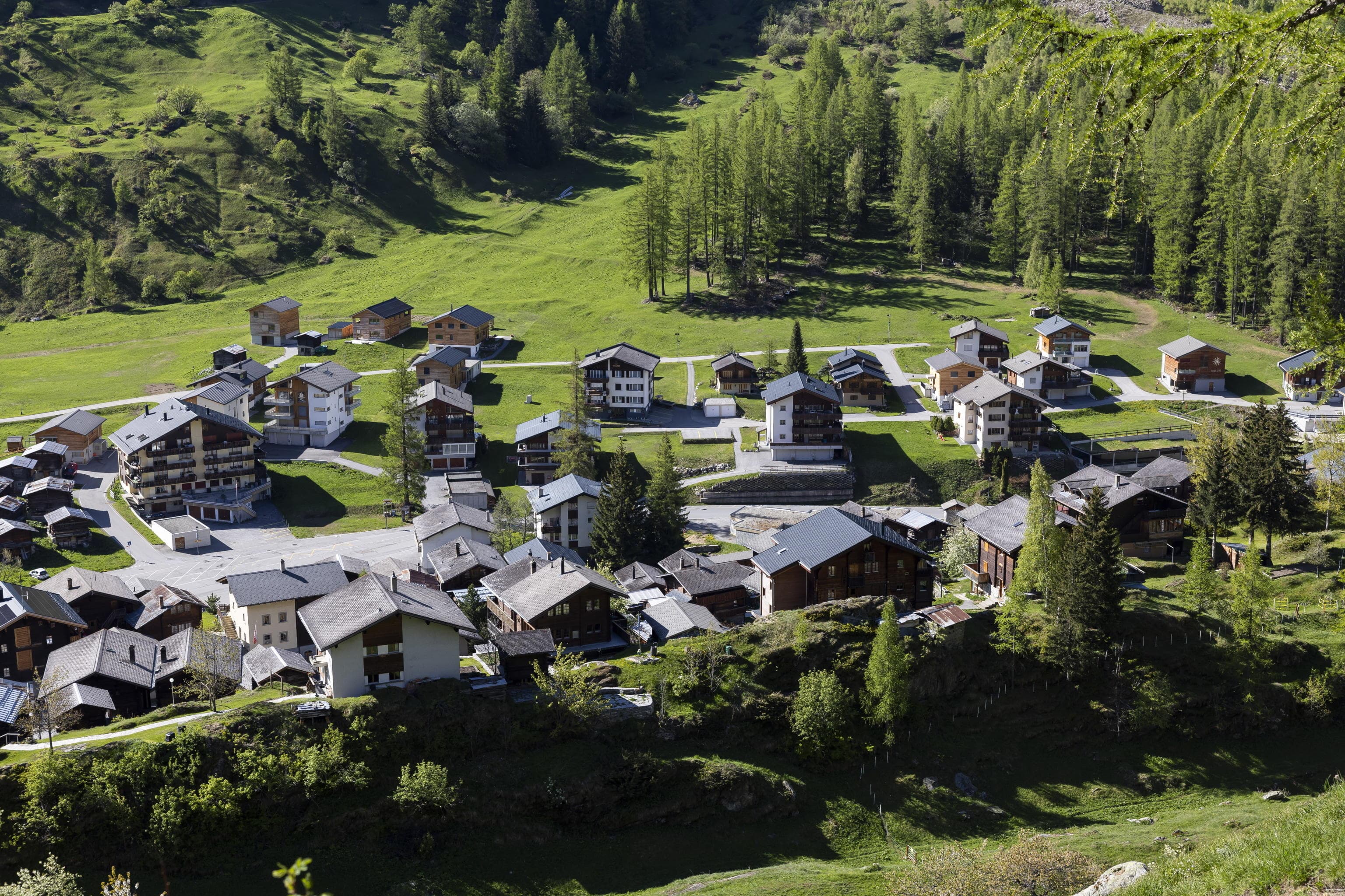 Il turismo del freddo che affolla le montagne
